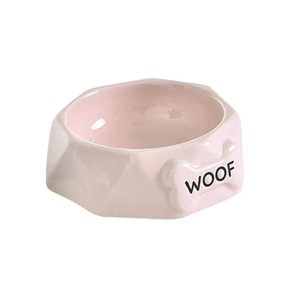 Creative Pet Food Bowl for Fun Feeding
