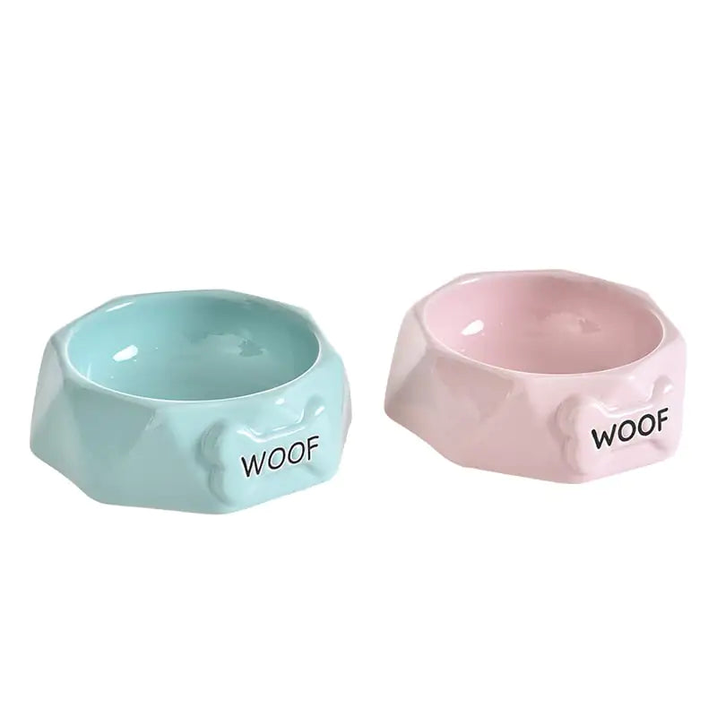 Creative Pet Food Bowl for Fun Feeding
