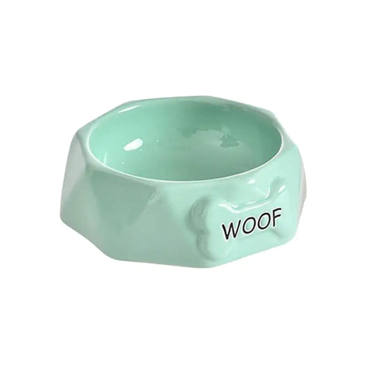 Creative Pet Food Bowl for Fun Feeding