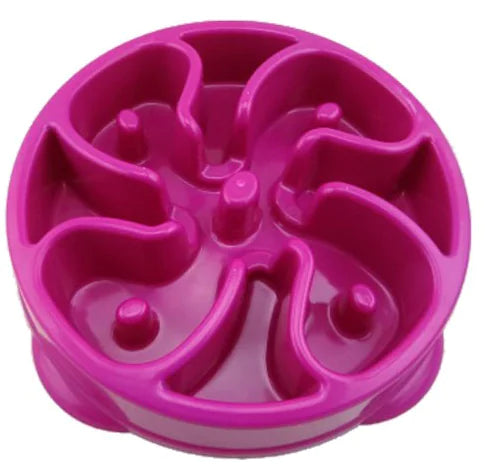 Pet Food Bowl and Dish Set for Dogs